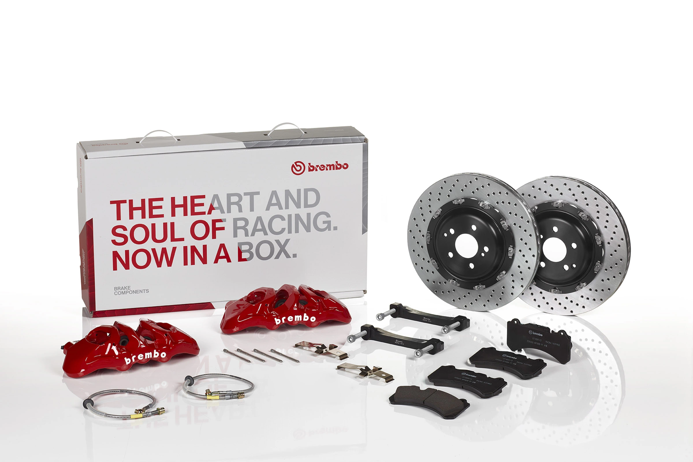 High Performance Brake Kit