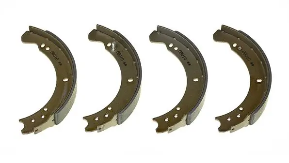 Jeu de mâchoires de frein BREMBO S 44 501