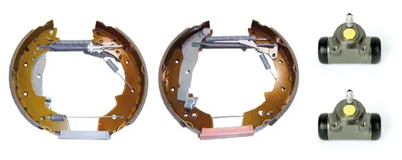 Jeu de mâchoires de frein BREMBO K 68 054