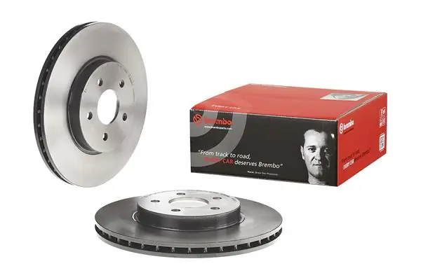 Disque de frein BREMBO 09.8665.11