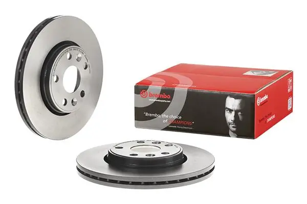Disque de frein BREMBO 09.8137.31