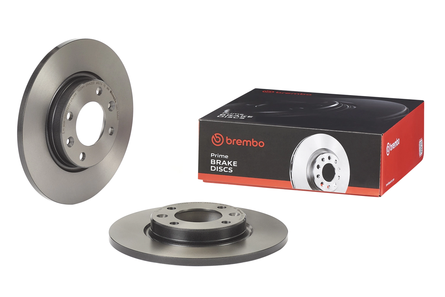 Disque de frein BREMBO 08.C308.21