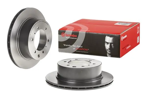 Disque de frein BREMBO 09.A453.21