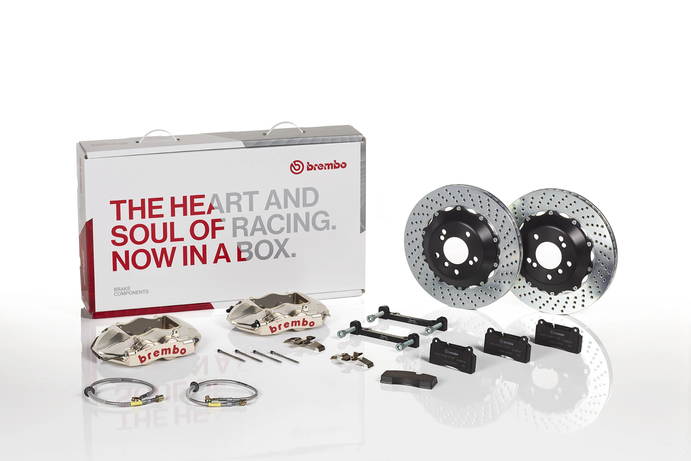 High Performance Brake Kit