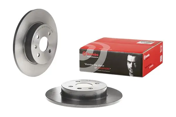 Disque de frein BREMBO 08.9826.11