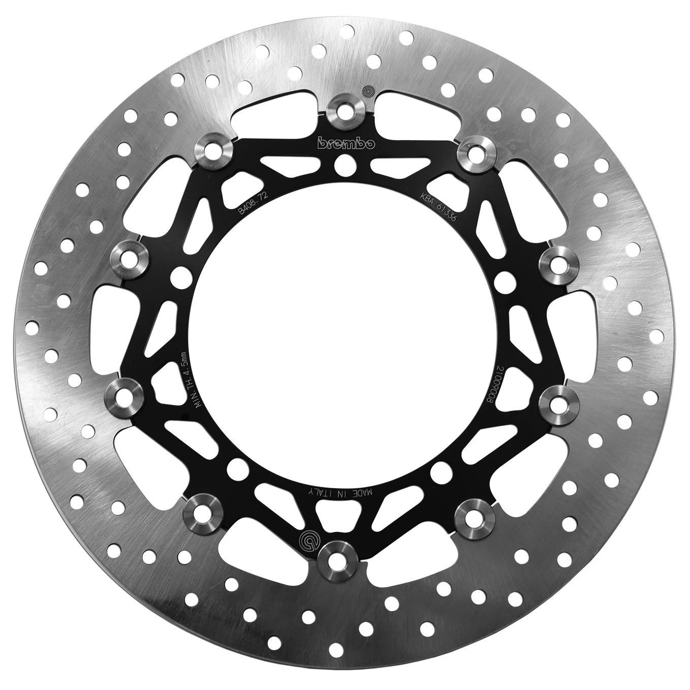 Disque de frein BREMBO 78B40872
