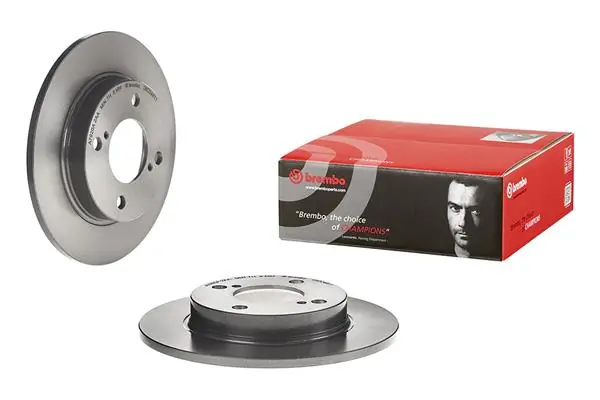 Disque de frein BREMBO 08.D248.11