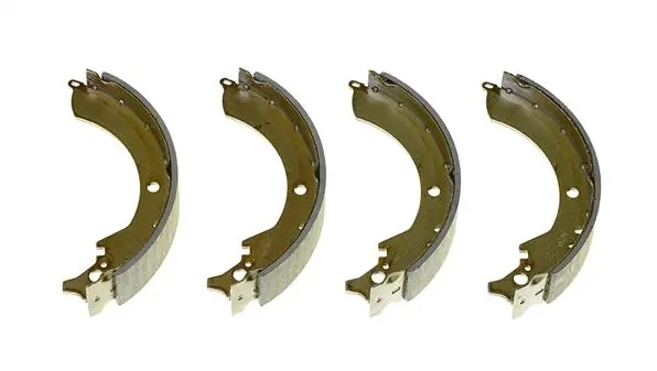 Jeu de mâchoires de frein BREMBO S 16 501