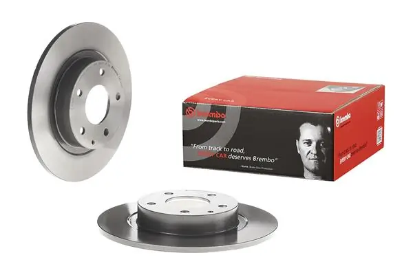 Disque de frein BREMBO 08.C423.11