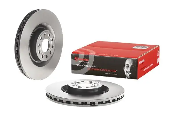 Disque de frein BREMBO 09.C892.11