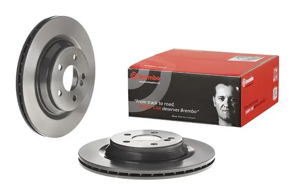 Disque de frein BREMBO 09.C134.11