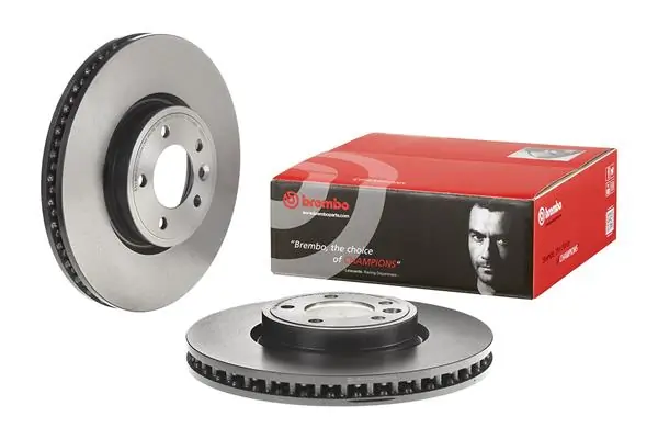 Disque de frein BREMBO 09.C514.11