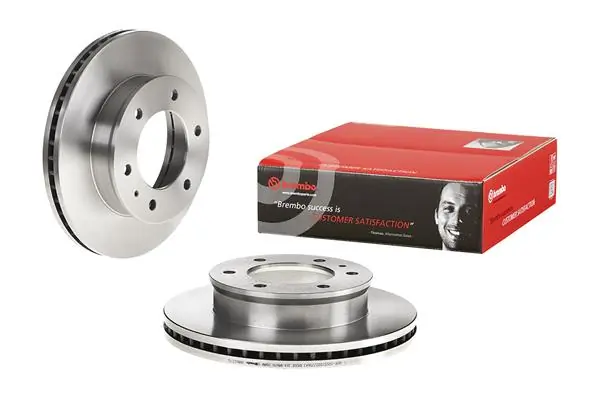 Disque de frein BREMBO 09.B622.10