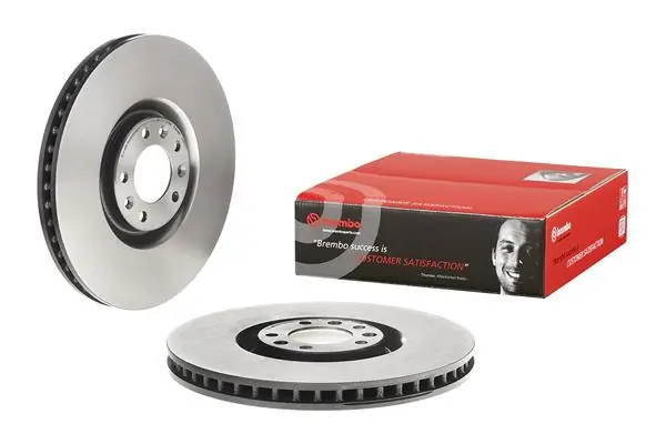 Disque de frein BREMBO 09.A829.11