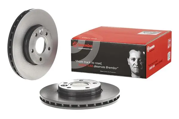 Disque de frein BREMBO 09.A905.11