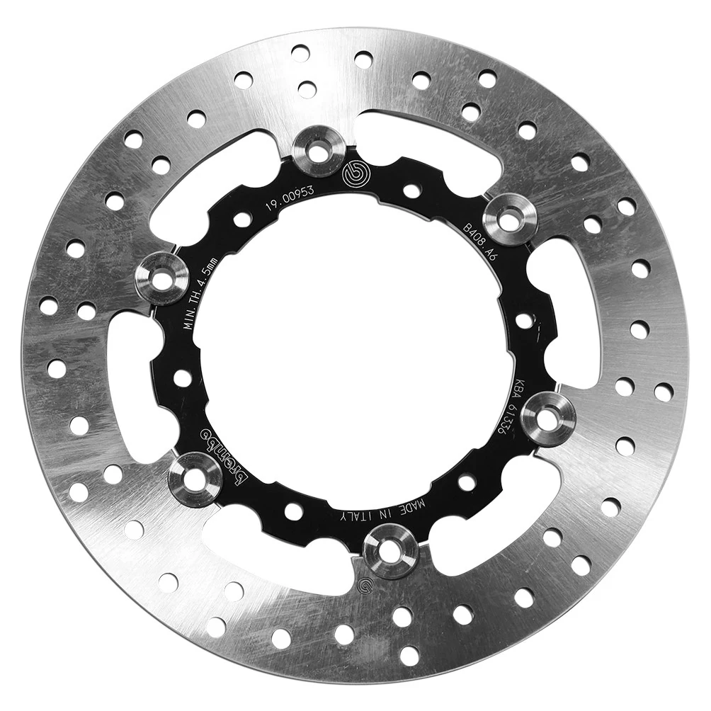 Disque de frein BREMBO 78B408A6