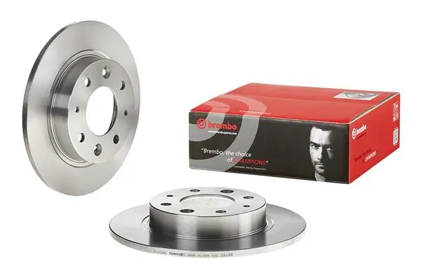 Disque de frein BREMBO 08.9466.10