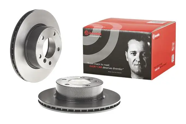 Disque de frein BREMBO 09.9750.11