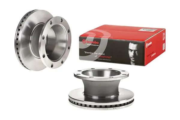 Disque de frein BREMBO 09.9495.40