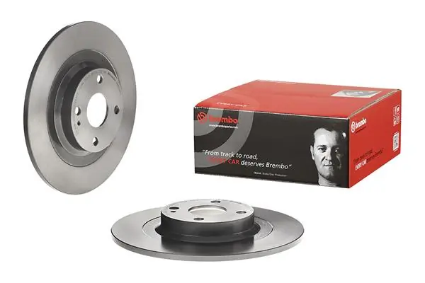 Disque de frein BREMBO 08.D226.11