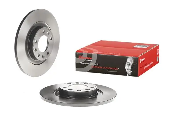 Disque de frein BREMBO 08.C309.11