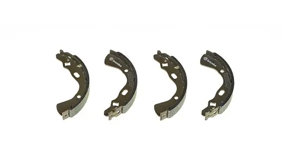 Jeu de mâchoires de frein BREMBO S 30 507