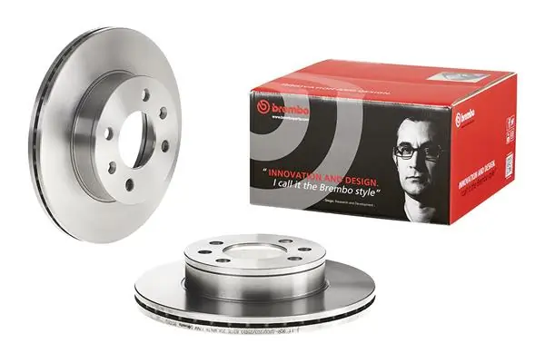 Disque de frein BREMBO 09.9537.10