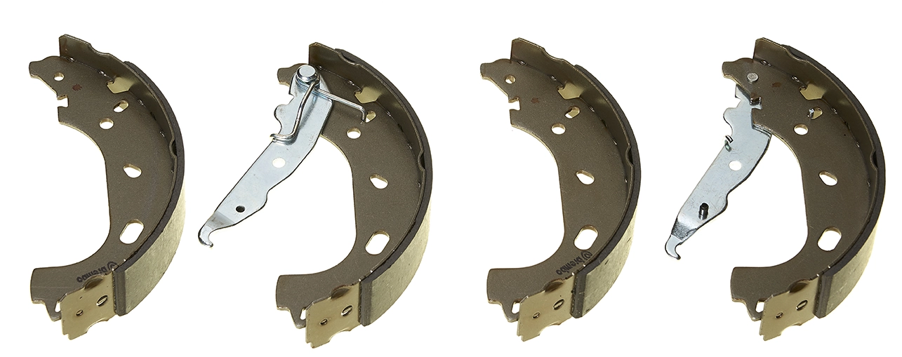 Jeu de mâchoires de frein BREMBO S 59 532