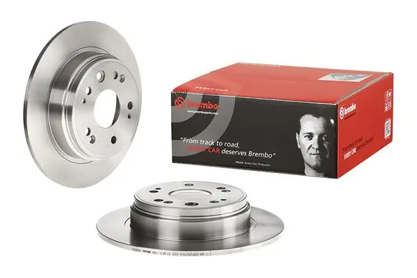 Disque de frein BREMBO 08.8868.20