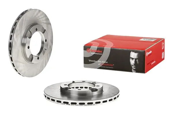 Disque de frein BREMBO 09.5009.10