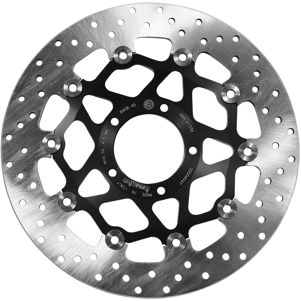 Disque de frein BREMBO 78B40845