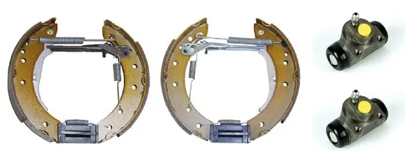 Jeu de mâchoires de frein BREMBO K 68 065