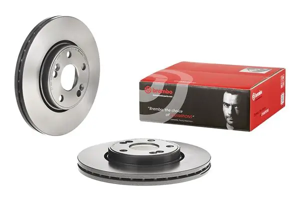 Disque de frein BREMBO 09.8137.11