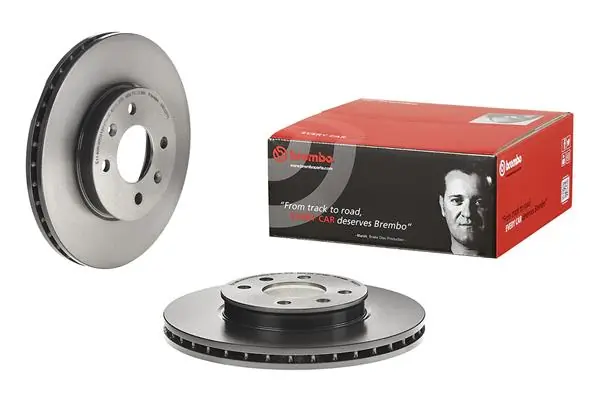 Disque de frein BREMBO 09.D227.11