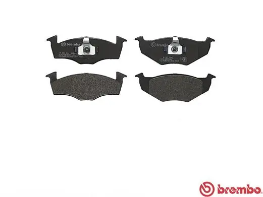 Kit de plaquettes de frein, frein à disque BREMBO P 85 031