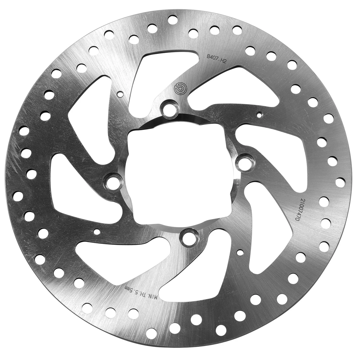 Disque de frein BREMBO 68B407H2