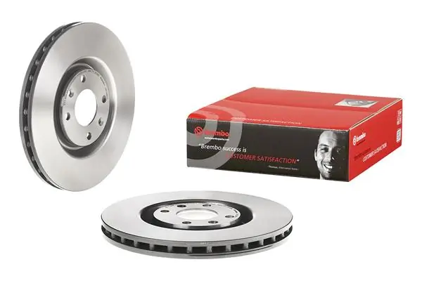Disque de frein BREMBO 09.7398.11