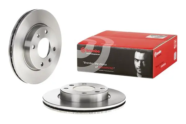 Disque de frein BREMBO 09.3125.10