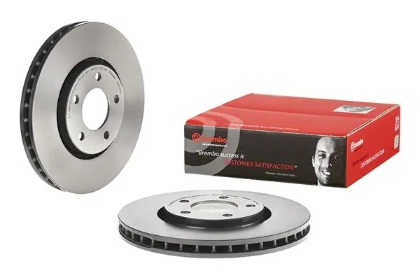Disque de frein BREMBO 09.9743.11