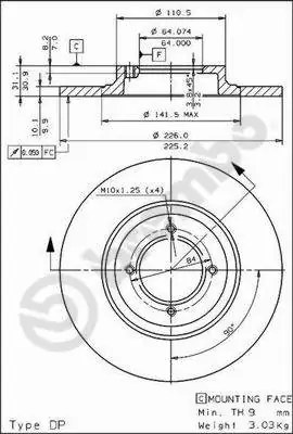 Brake Disc