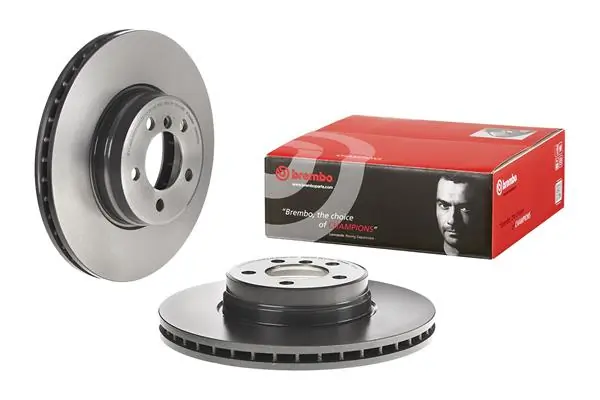 Disque de frein BREMBO 09.8555.21