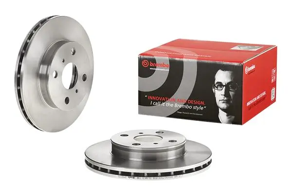 Disque de frein BREMBO 09.5933.10