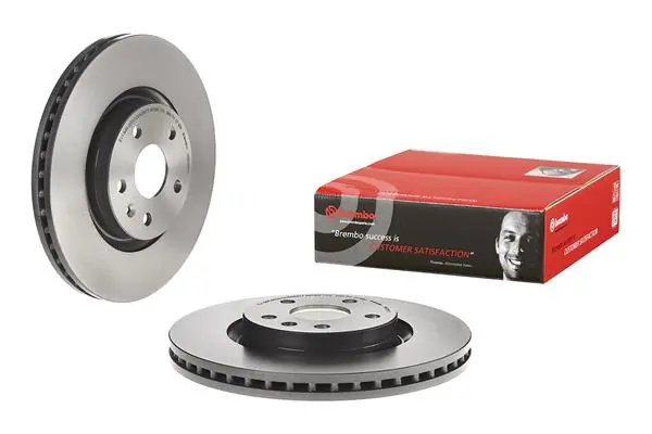 Disque de frein BREMBO 09.B358.11