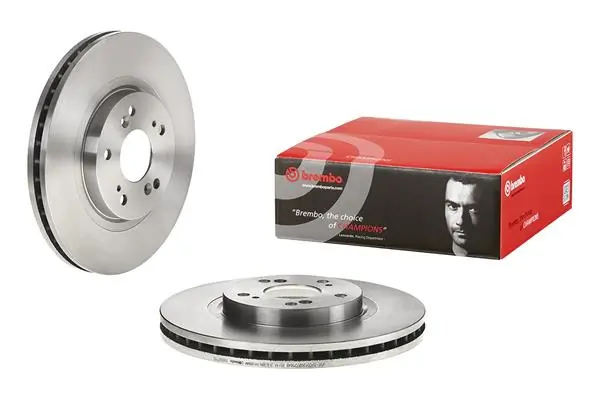 Disque de frein BREMBO 09.B621.11