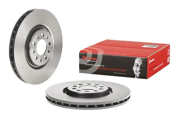 Disque de frein BREMBO 09.N268.11
