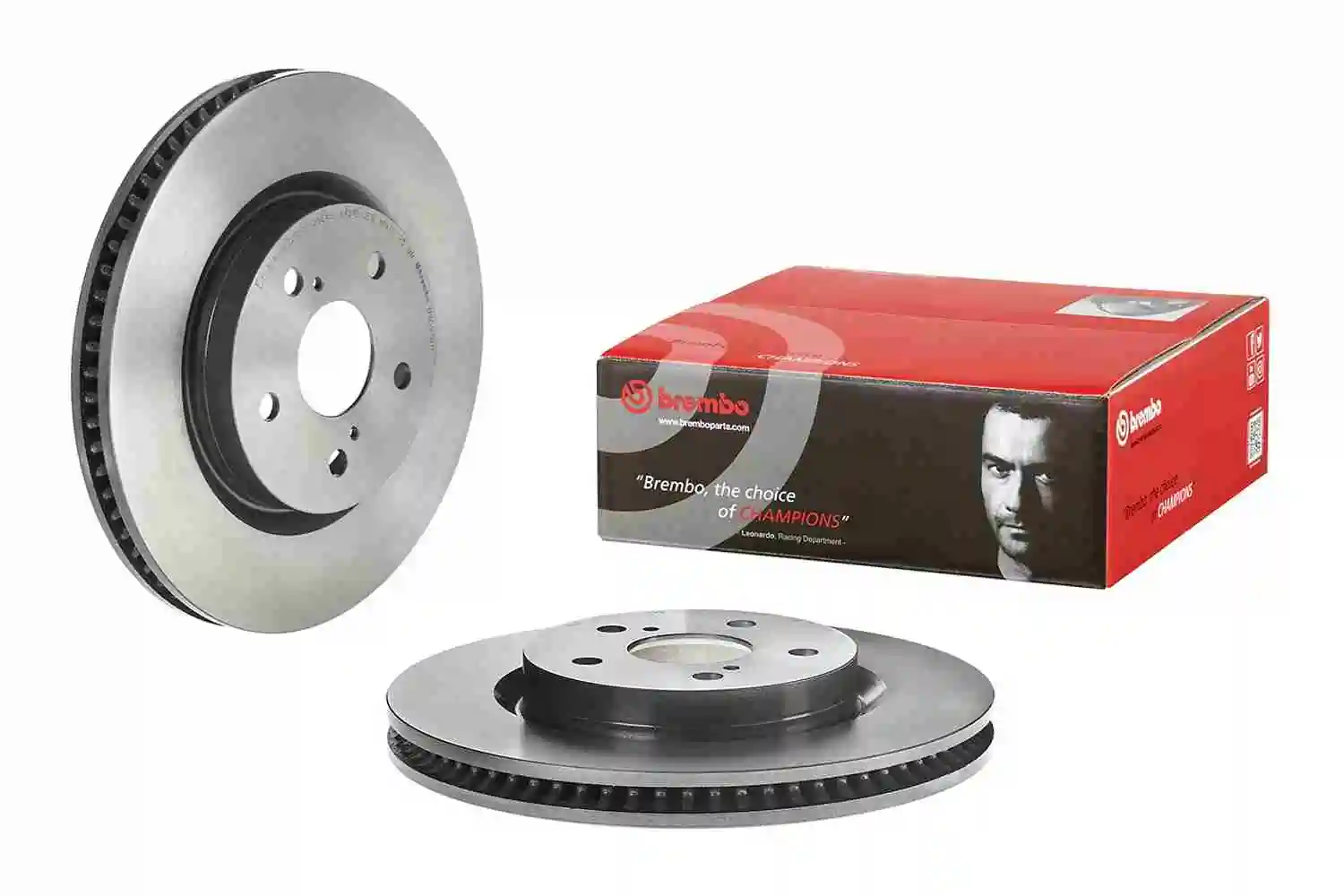 Disque de frein BREMBO 09.D979.11