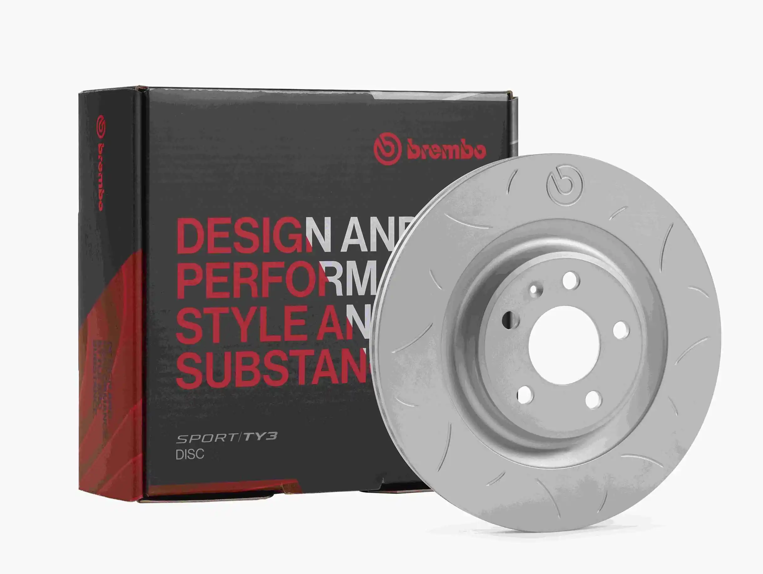 Disque de freins de haute performance BREMBO 59.E114.63