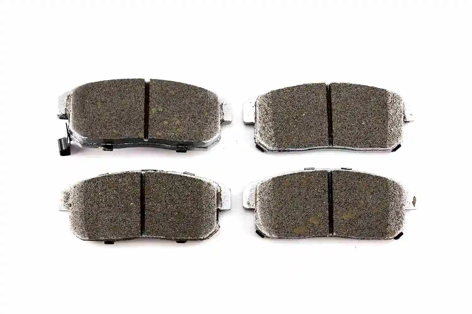 Kit de plaquettes de freins de haute performance BREMBO 07.B315.09