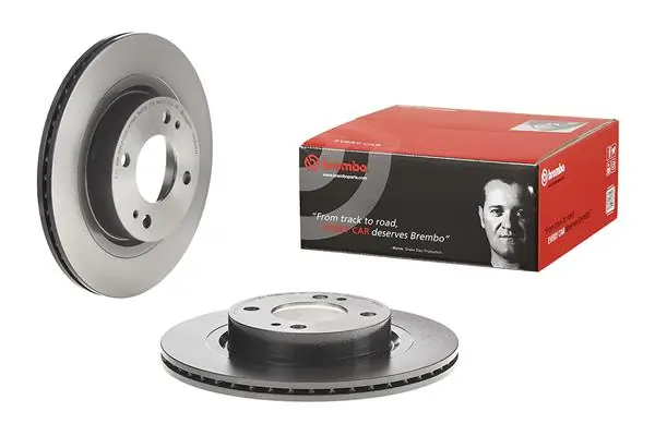 Disque de frein BREMBO 09.C927.11
