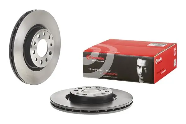 Disque de frein BREMBO 09.9366.11
